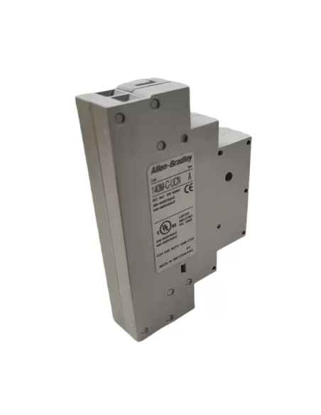 Módulo de liberación de subtensión allen bradley 140m-c-ucn